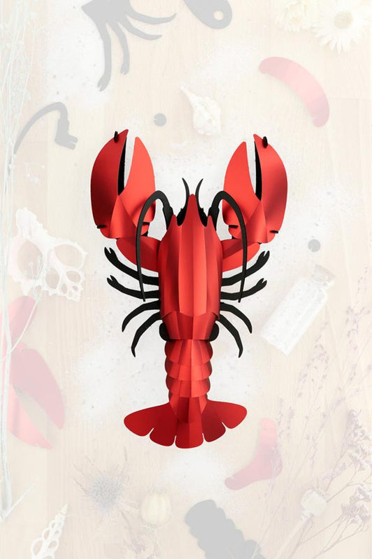 Paper Lobster