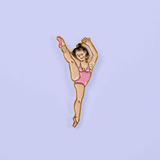 Flexible Dancer Pin