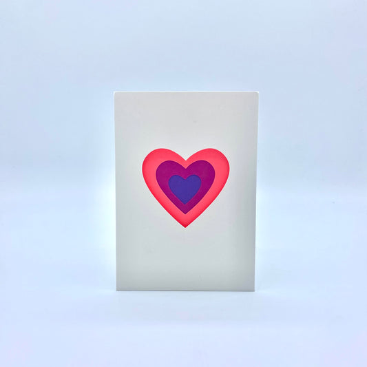 Love Pocket Card