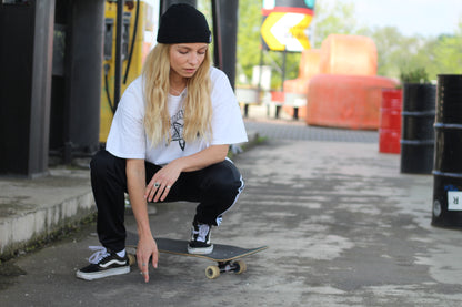 Sterling Silver Ethnic Ring Black Onyx