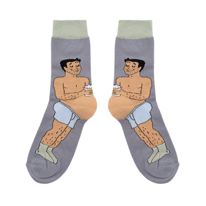 Beer Belly Socks