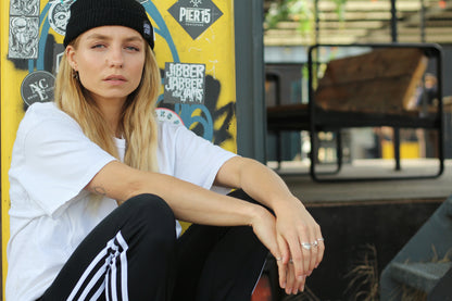 Sterling Silver Cobra Earrings