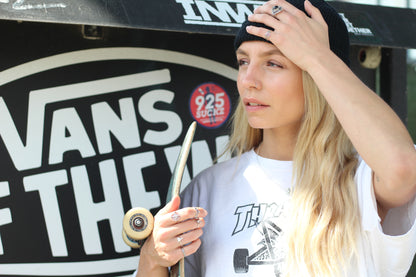 Sterling Silver Ethnic Ring Black Onyx