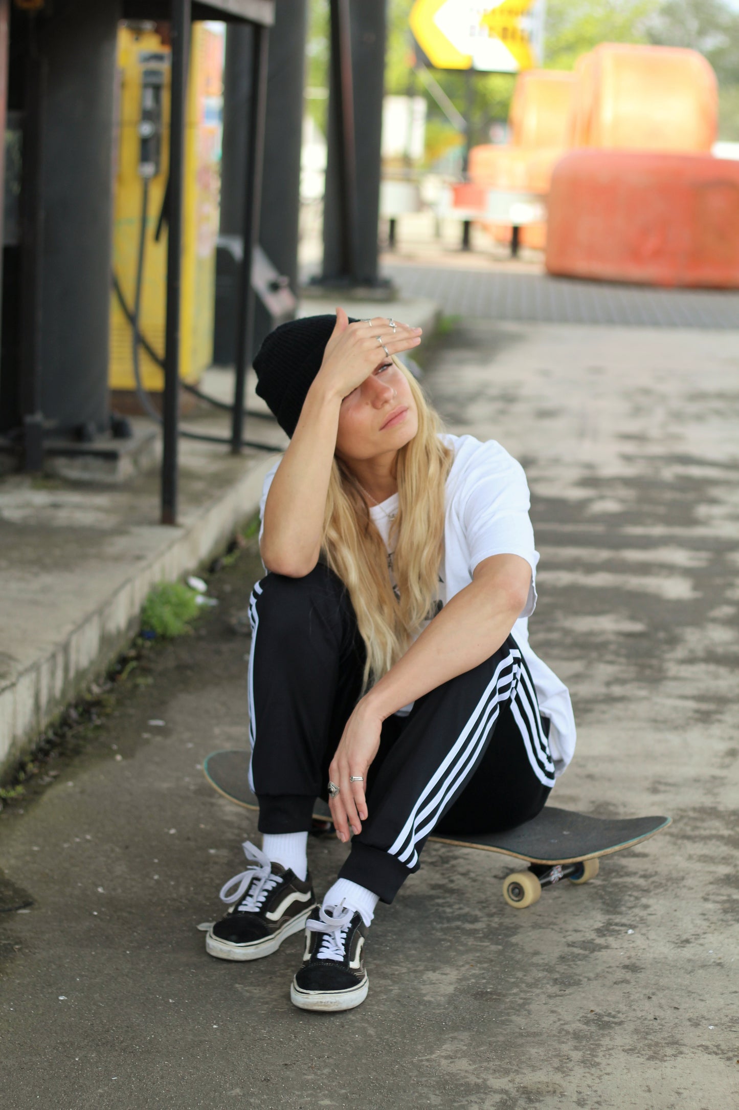 Sterling Silver Ethnic Ring Black Onyx