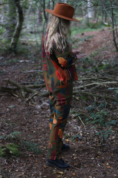 Fall in love - Leaf pantalon