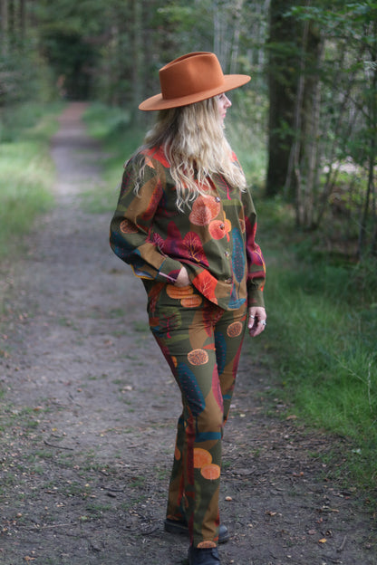 Fall in love - Leaf pantalon