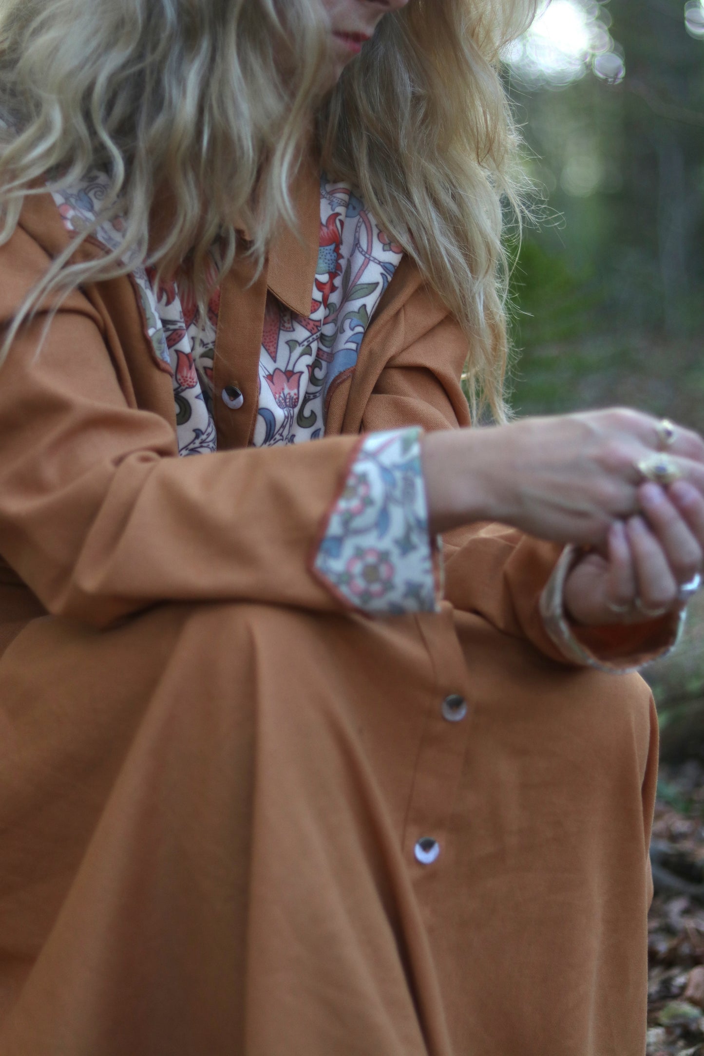 The New Wild - Blouse met detail