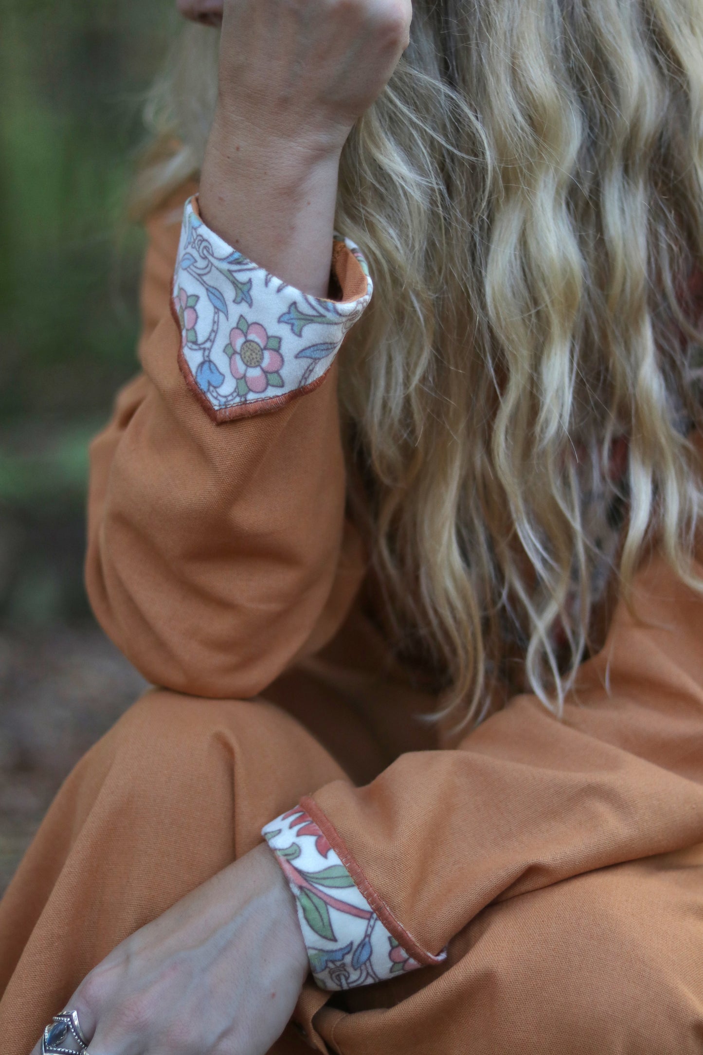 The New Wild - Blouse met detail