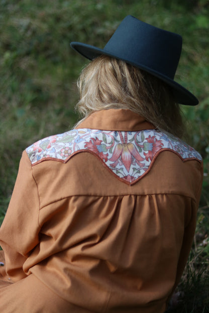 The New Wild - Blouse met detail