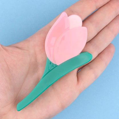 Tulip Hair Claw