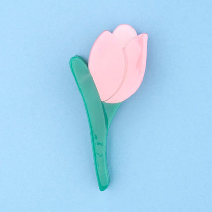 Tulip Hair Claw