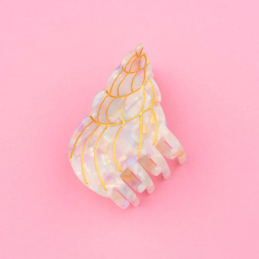 Shell Hair Claw