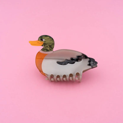 Duck Hair Claw