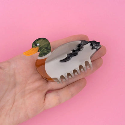 Duck Hair Claw