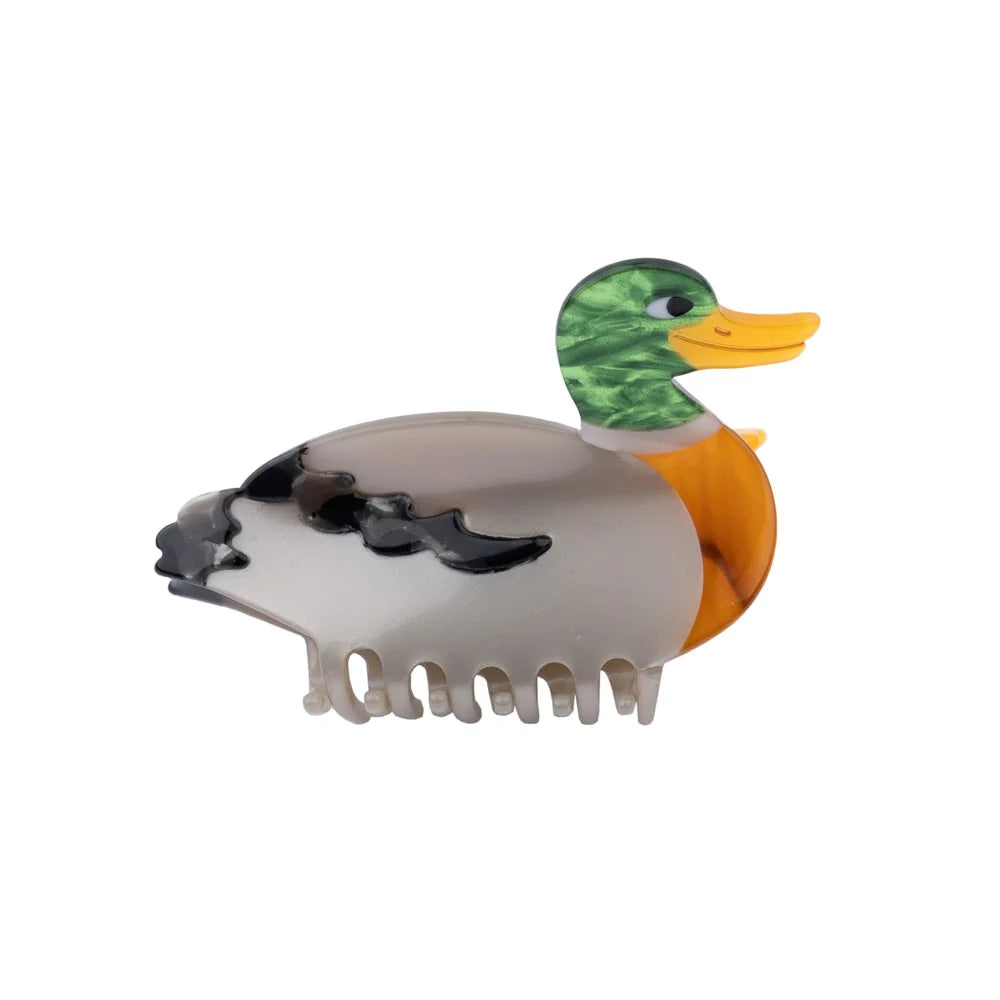 Duck Hair Claw