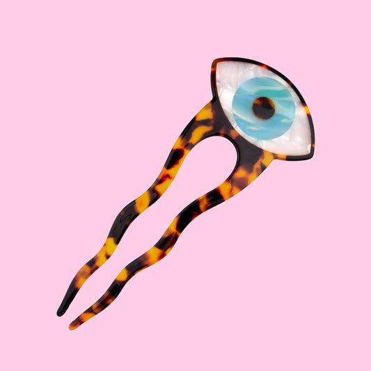 Eye Hair Stick - Big