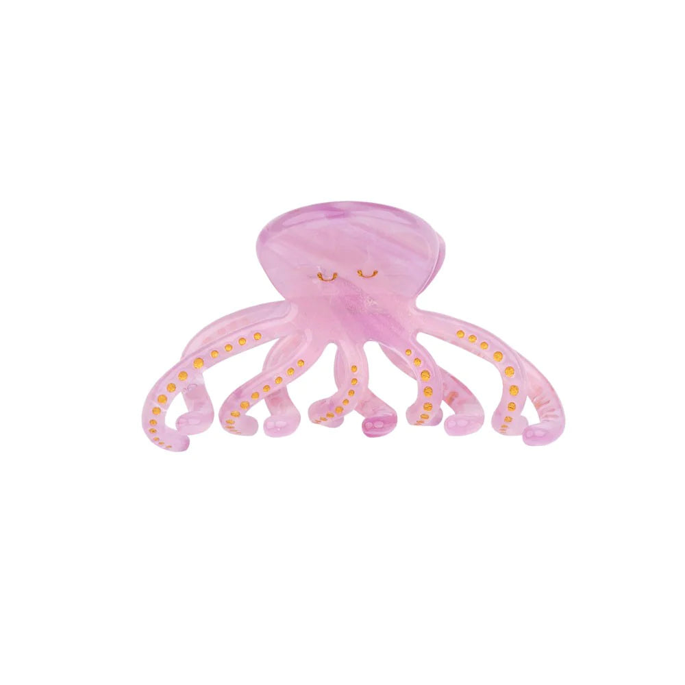 Octopus Mini Hair Claw