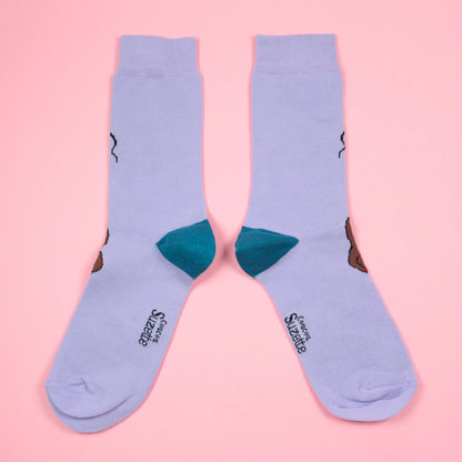 Twerk Socks - Black