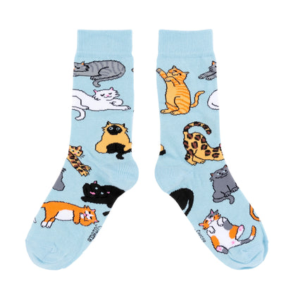 Meow Socks