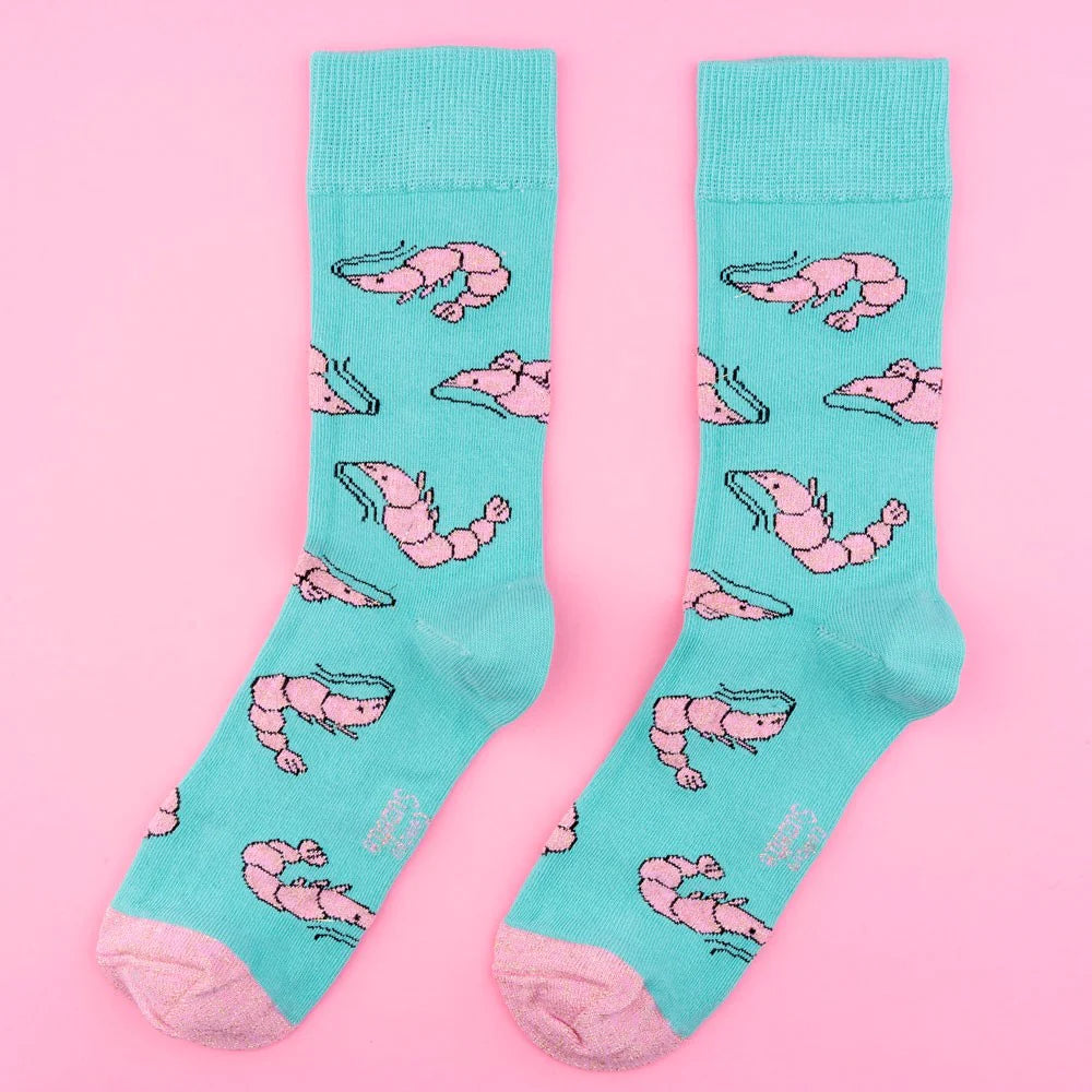 Shrimp Socks