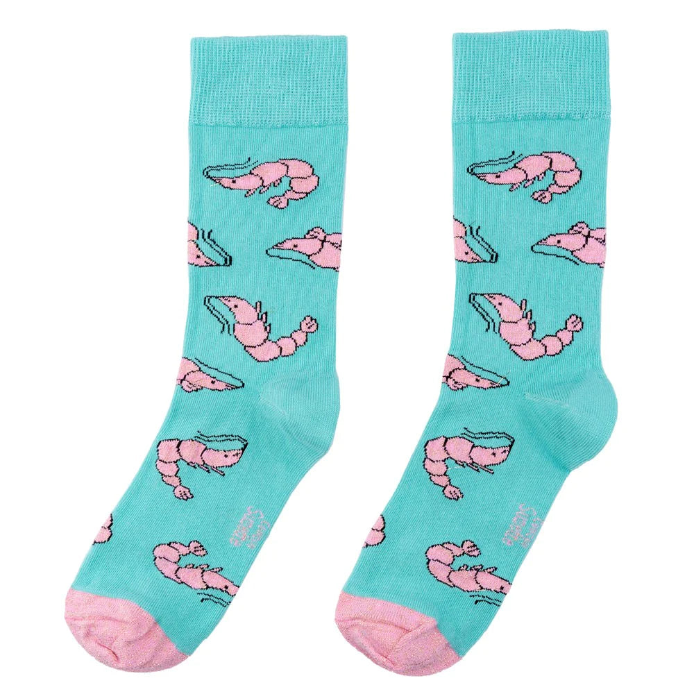 Shrimp Socks