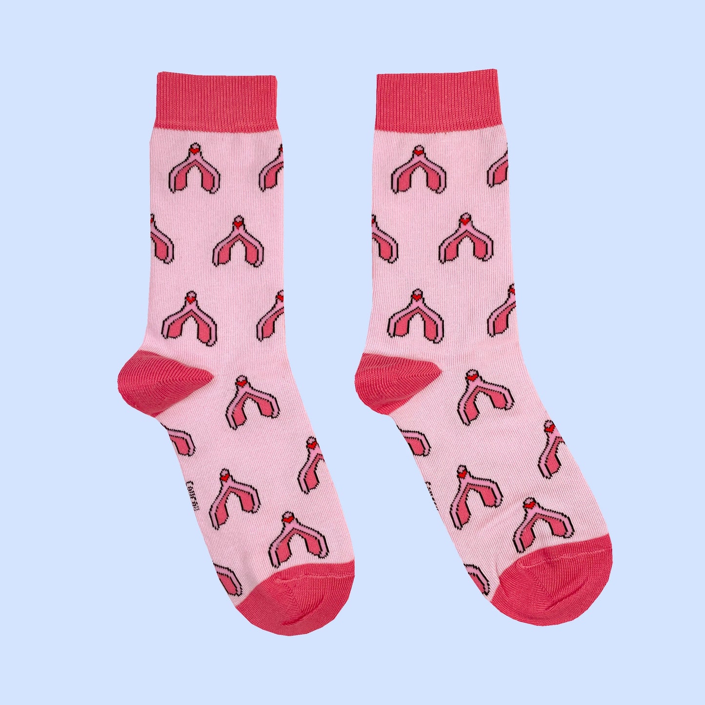 Clitoris Socks