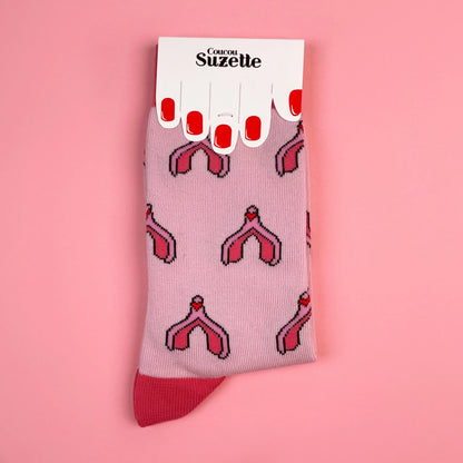 Clitoris Socks