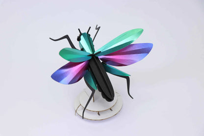 Paper Grasshopper